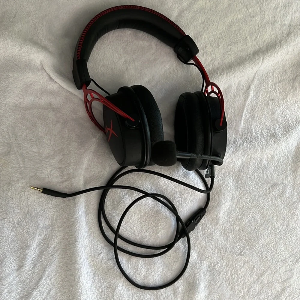 HX headphones
